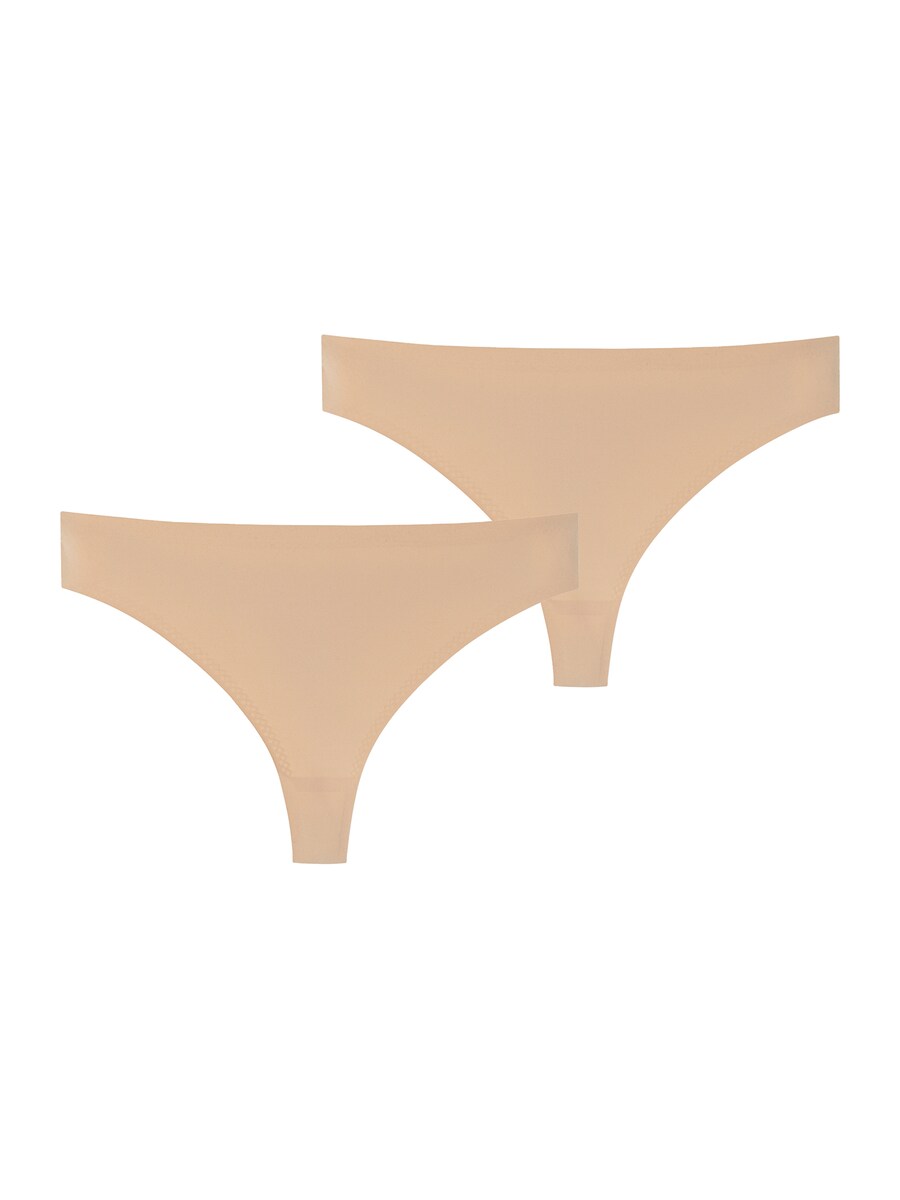 

Стринги SCHIESSER Invisible Soft, цвет Nude