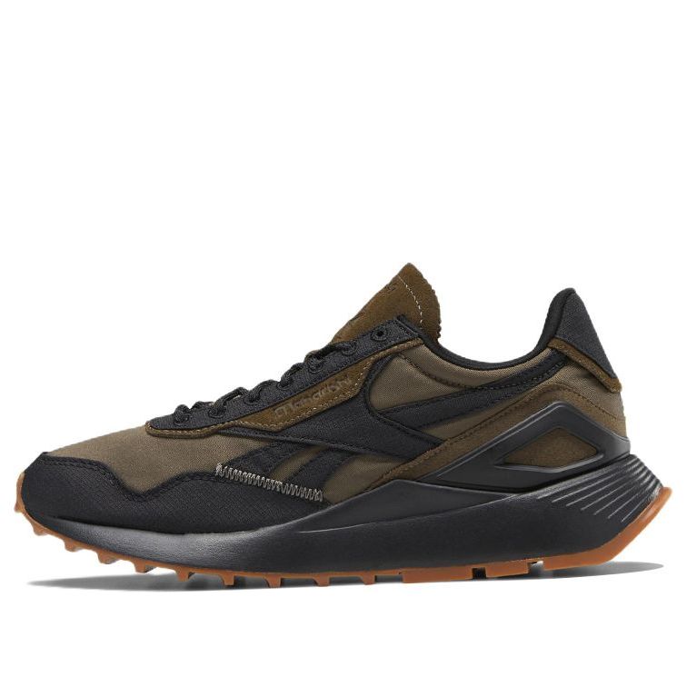 

Беговые кроссовки Reebok Maharishi x Classic Legacy AZ 'Army Green', зеленый