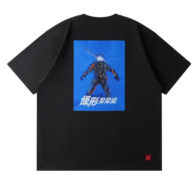 

Футболка унисекс Universal Collaboration FW25 Clot, черный