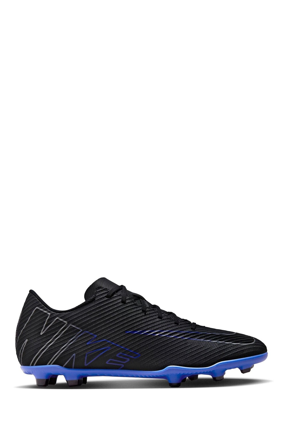 

Футбольные бутсы Mercurial Vapor 15 Club для игры на твердых поверхностях Nike, черный