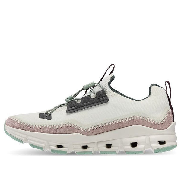 Кроссовки (WMNS) On Running Cloudaway 'White Ice Moss', белый
