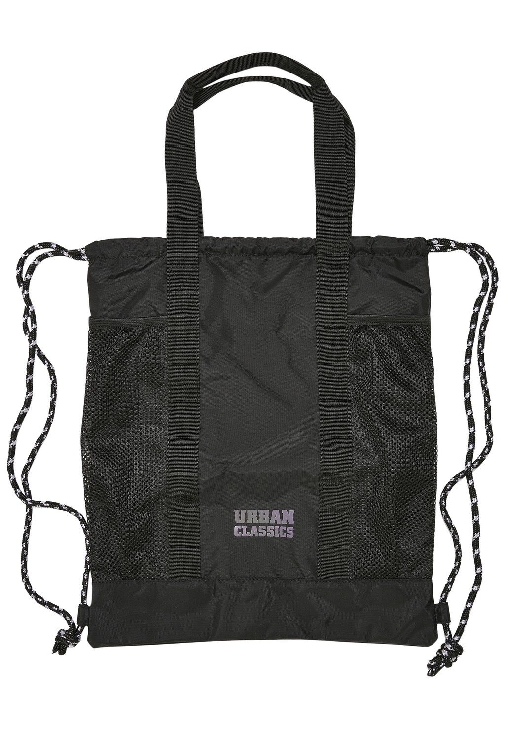 

Рюкзак Urban Classics, черный