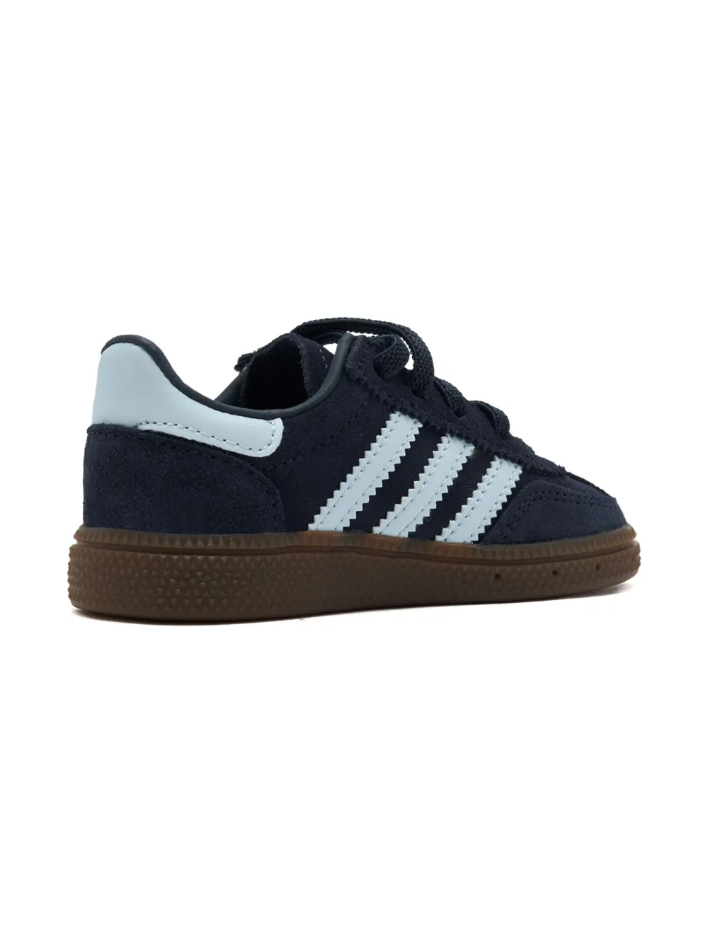 Кроссовки Handball Spezial Adidas Kids, коричневый — фото 3