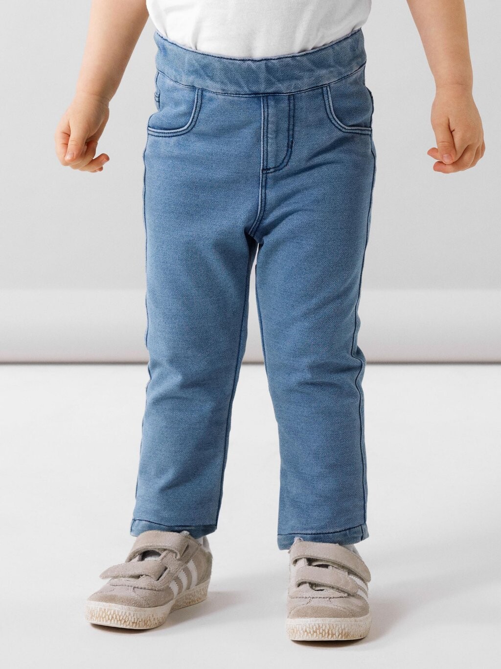 

Джеггинсы NMFSALLI Name it, цвет medium blue denim