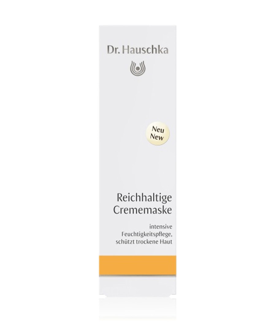 

Медицинская маска Dr. Hauschka Tagespflege Reichhaltige Crememaske, 30 ml