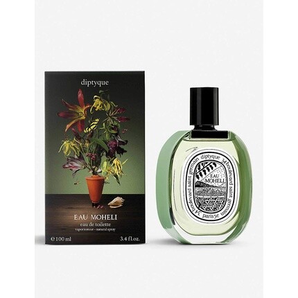 

Туалетная вода Eau Moheli 100 мл, Diptyque