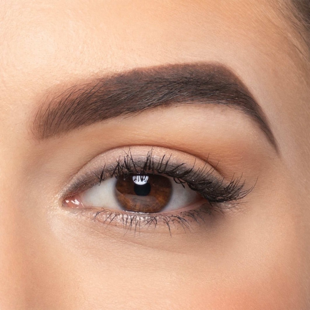 Кисть для лица 2 in 1 brow perfector Artdeco, количество 1 шт. — фото 2