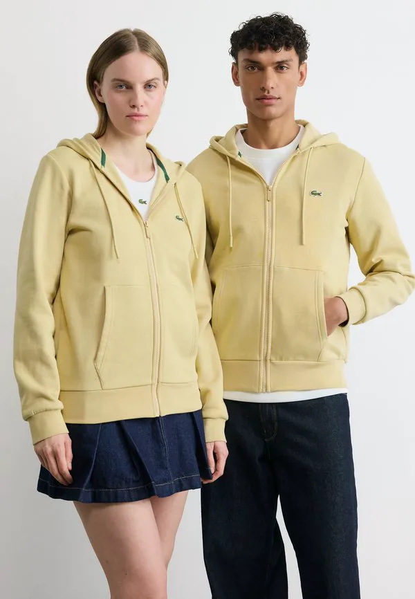 Универсальная толстовка на молнии Lacoste, Millet