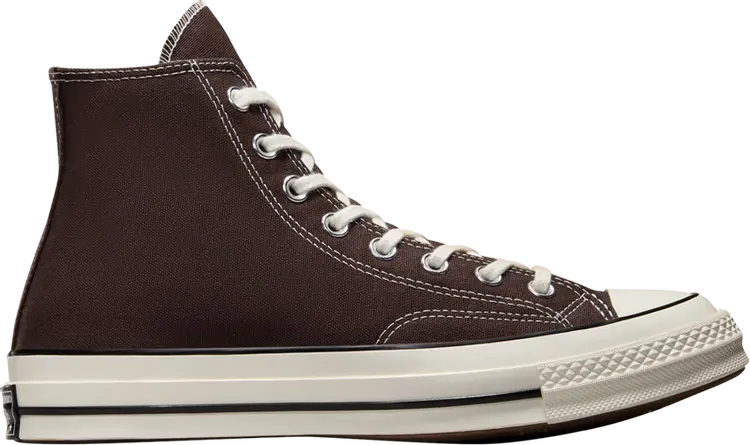 

Кроссовки Chuck 70 Vintage Canvas High 'Dark Root', коричневый