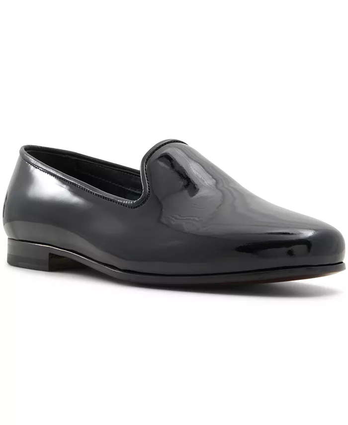 

Мужские лоферы Lenox Brooks Brothers, черный
