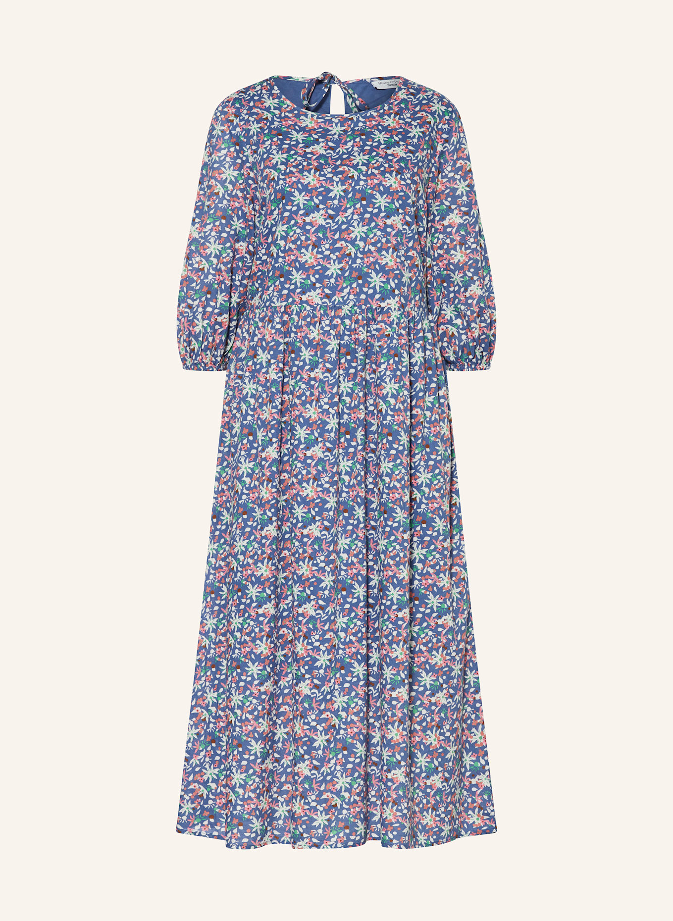 

Платье с рукавами 3/4 Marc O'Polo Denim, мультиколор