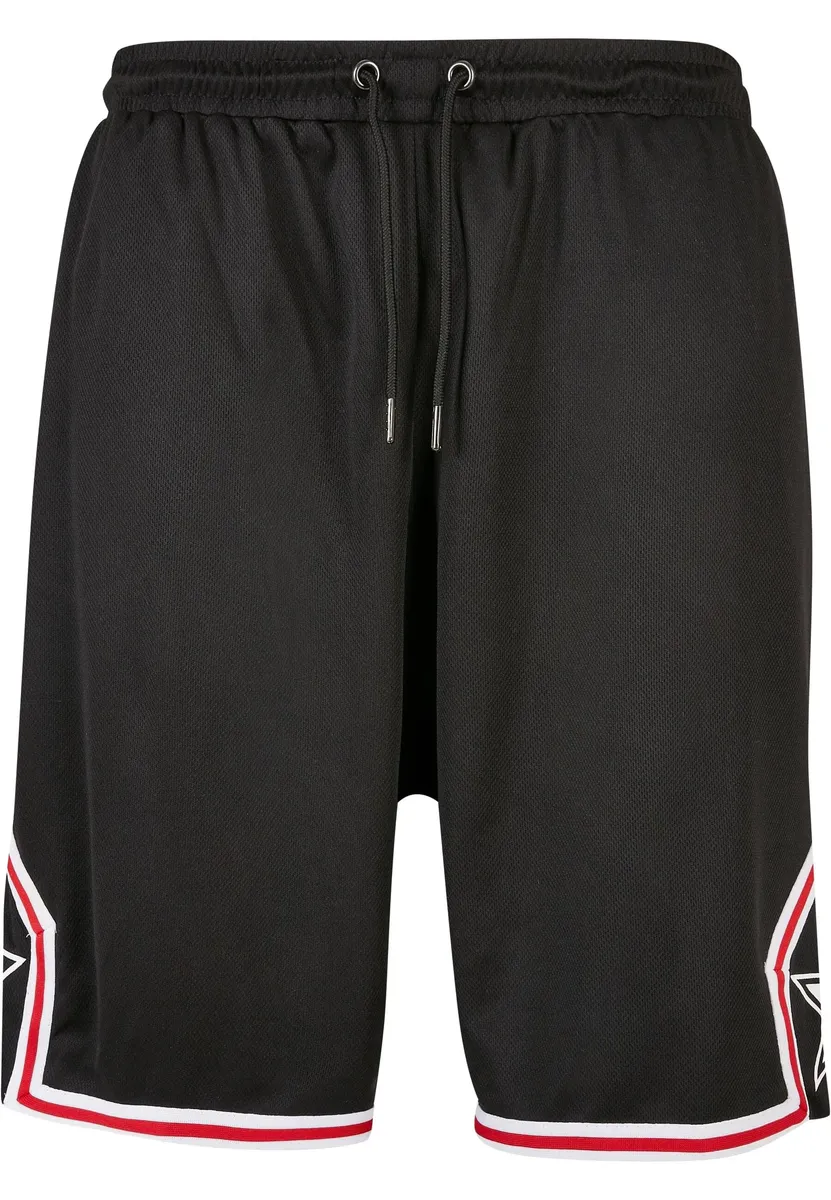 

Тканевые брюки Starter Black Label " Starter Black Label Men's Starter Star Leg Sports Shorts" (1 шт.), черный