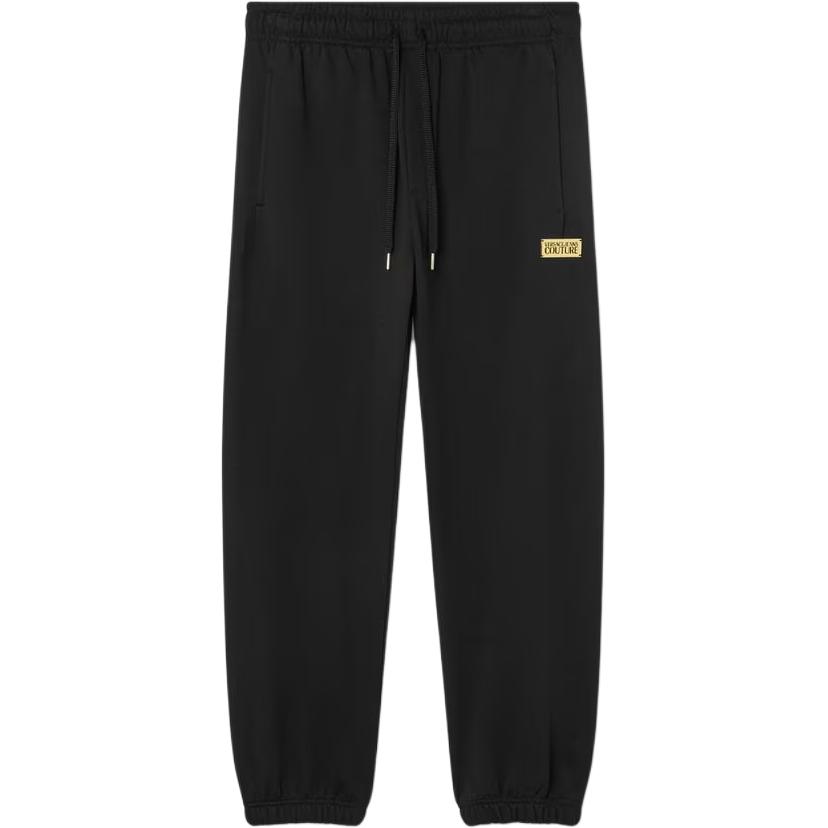 

Спортивные штаны Track с логотипом VERSACE JEANS COUTURE, черный