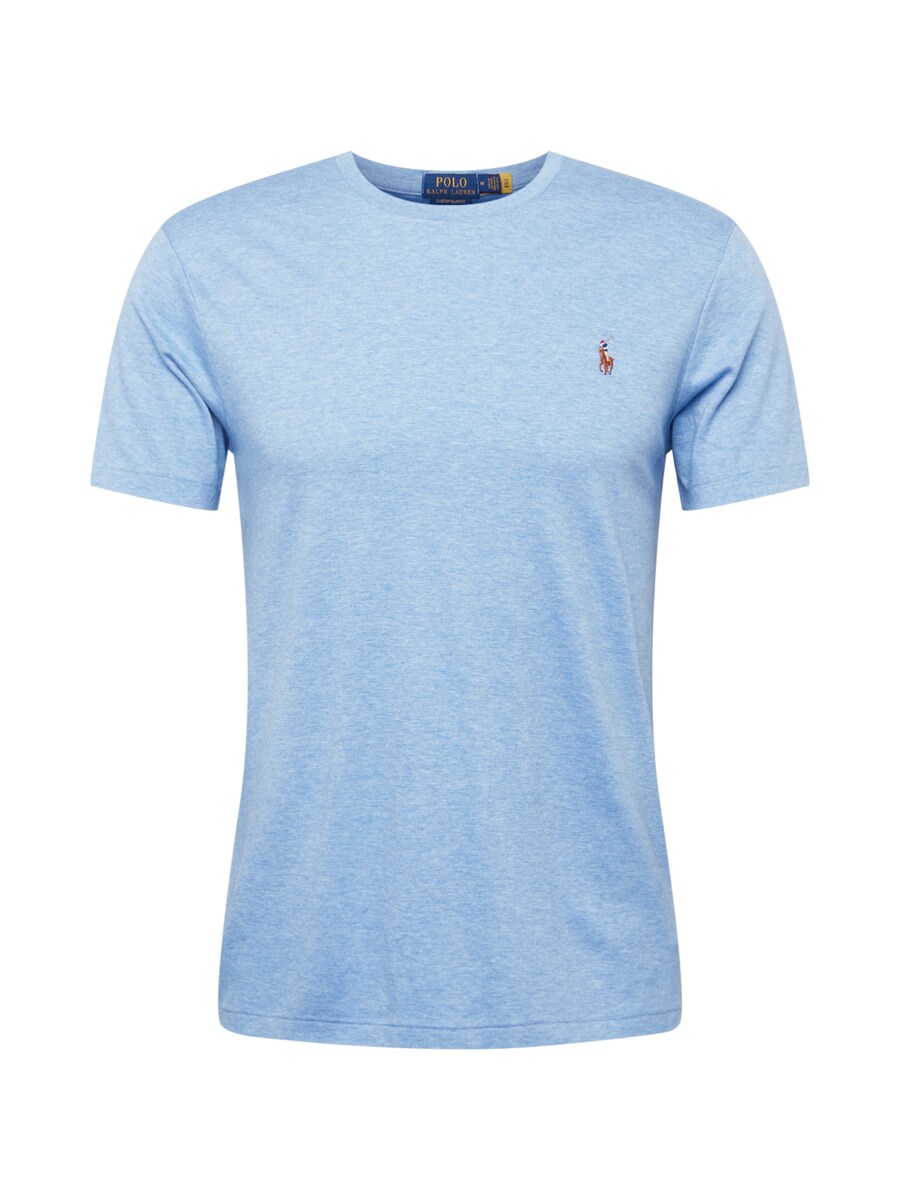 

Рубашка обычного кроя Polo Ralph Lauren, светло-голубой