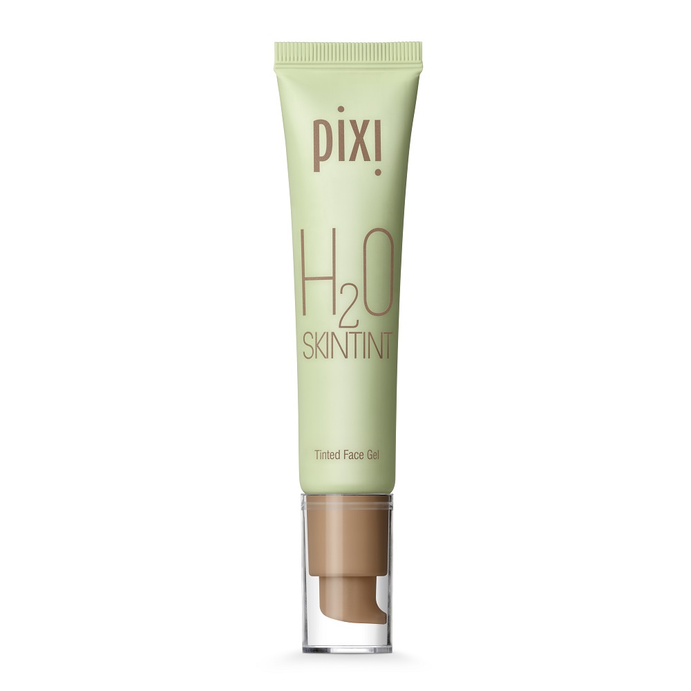 

Тонированный гель для лица h2o skintint Pixi, цвет nr.4 caramel, 35 мл