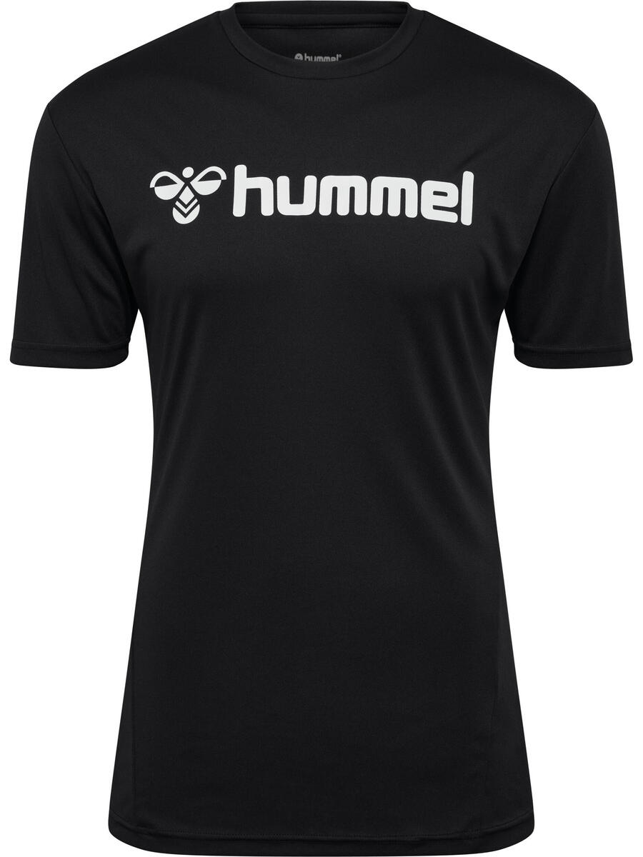 

Футболка Hmllogo для взрослых HUMMEL