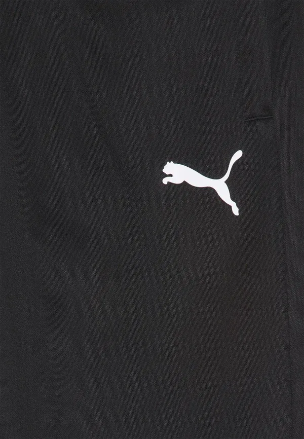 Тренировочные штаны Teamliga Puma, черно-белые — фото 3