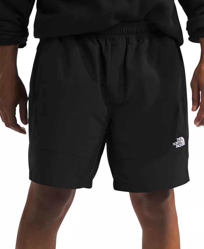 

Мужские шорты TNF Relaxed Fit Easy Wind 7" The North Face, черный