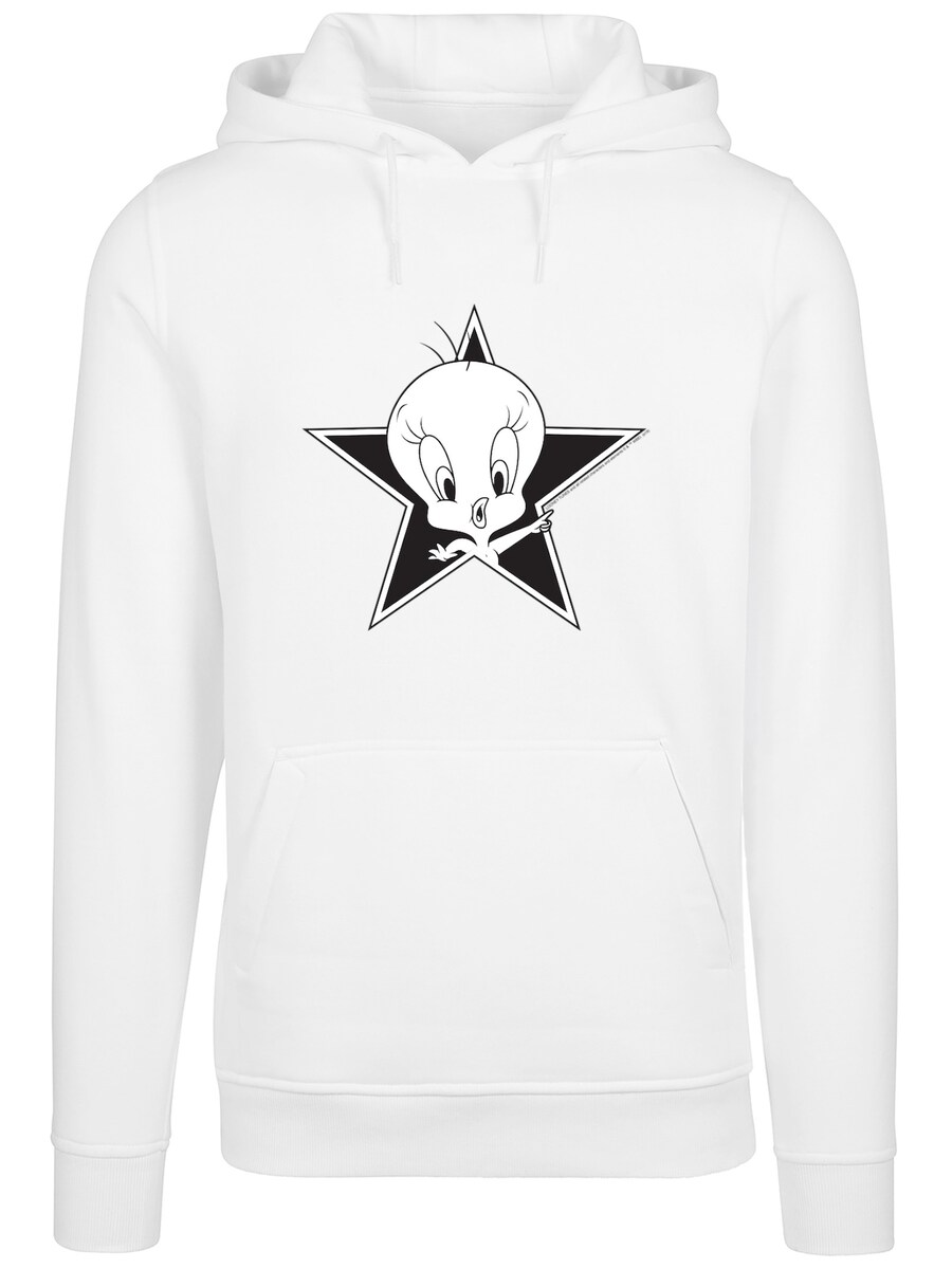 

Толстовка F4NT4STIC Looney Tunes Tweetie, белый