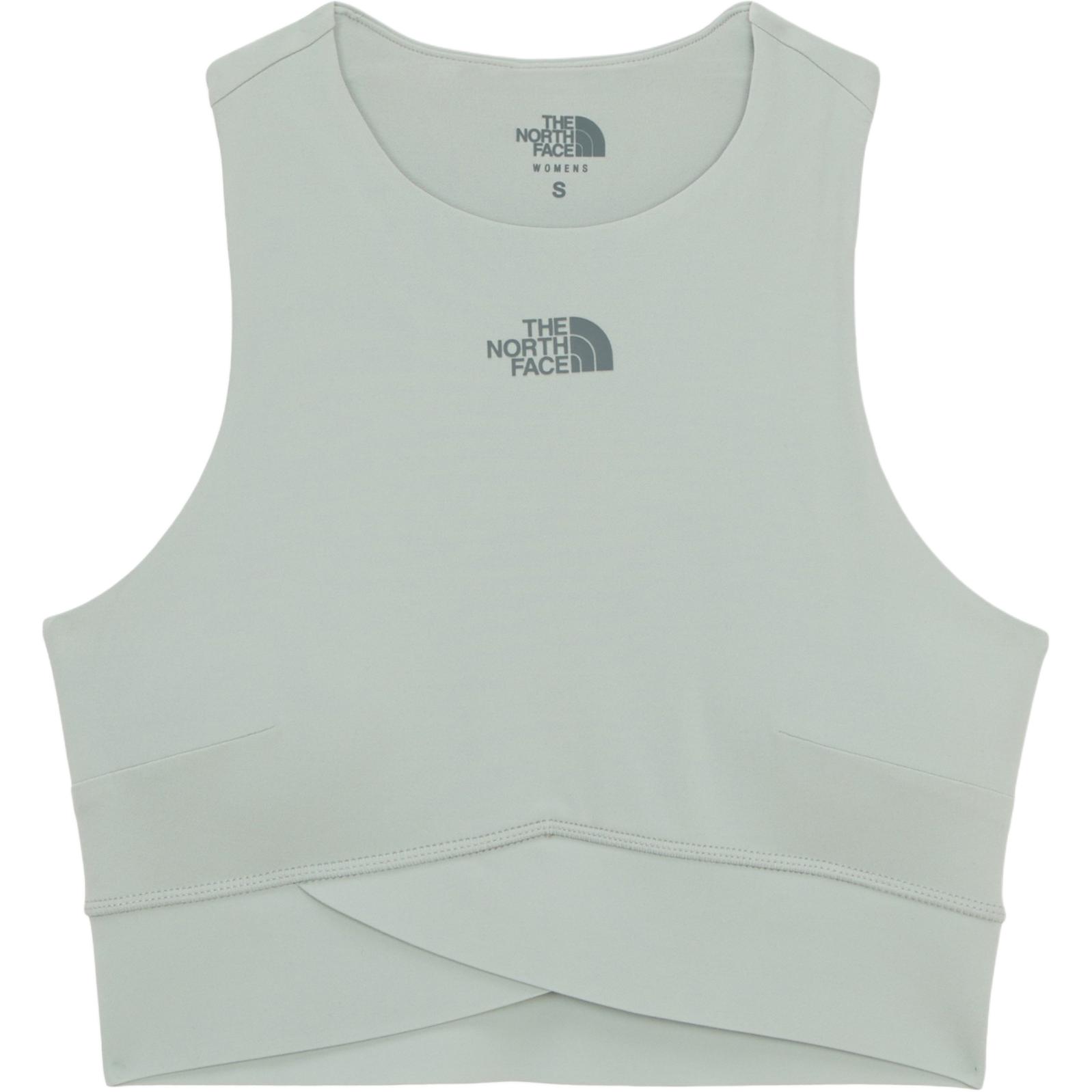 

Спортивные майки для женщин Mint THE NORTH FACE, мятный