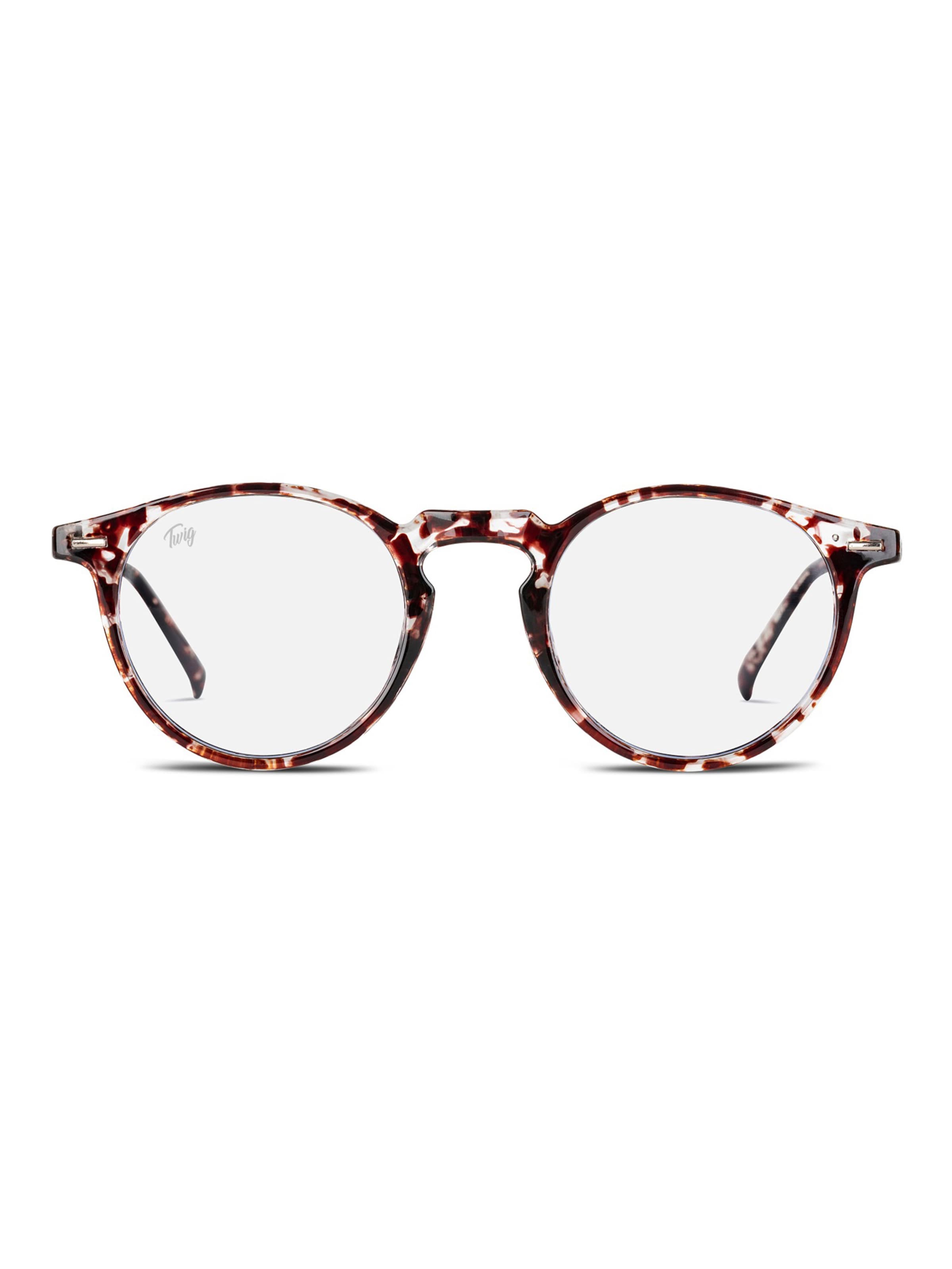 

TWIG Concept Milano Очки 'Watson BlueLight' в крапчатом сером