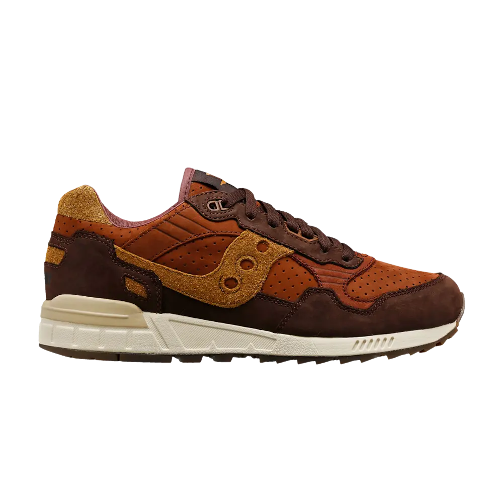 

Кроссовки Shadow 5000 Saucony, коричневый