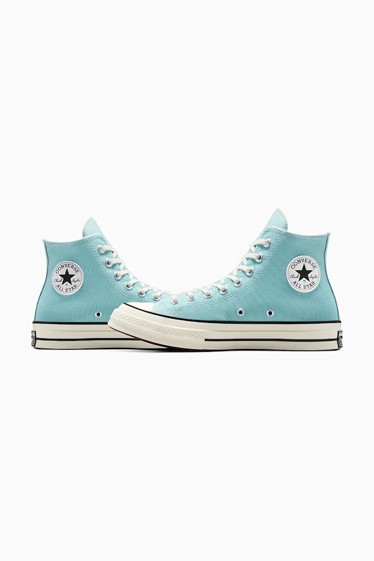 Кроссовки Chuck 70 Converse, бирюзовый — фото 4