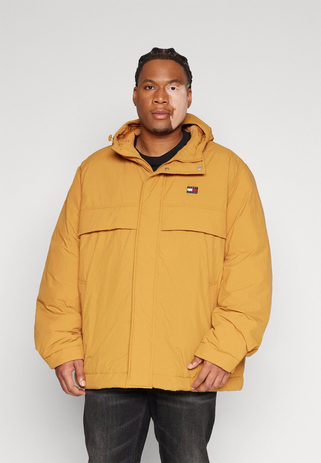 

Зимняя куртка Tommy Jeans PADDED CHICAGO, цвет alchemy