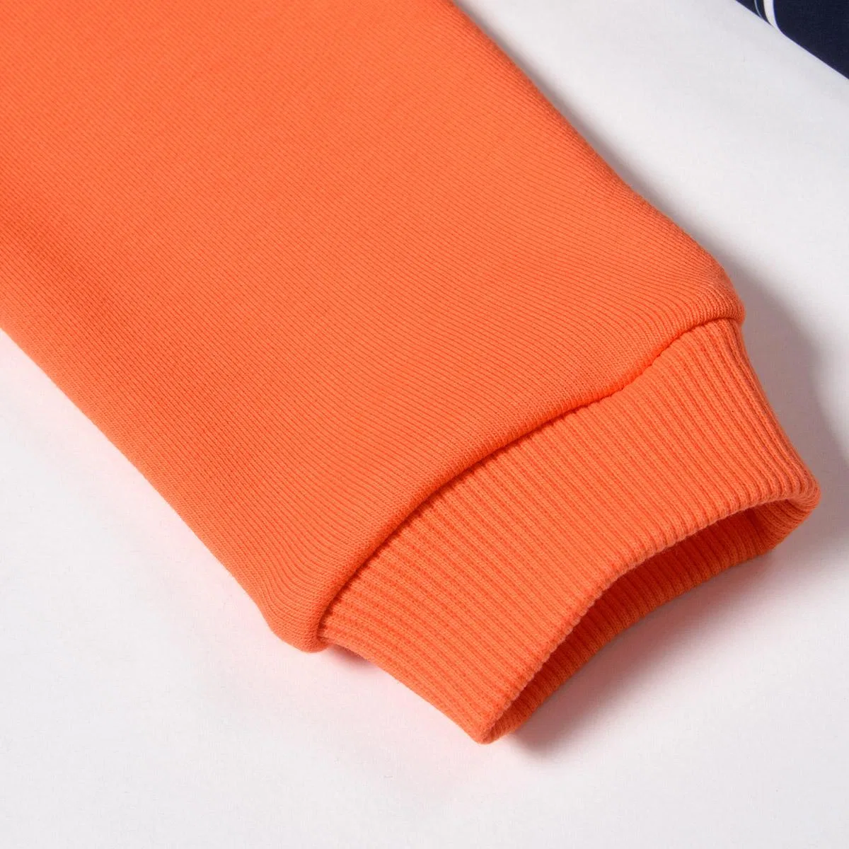 Свитшот x Pepe Shimada Bright Red Orange для детей 3-7 лет FILA KIDS — фото 3