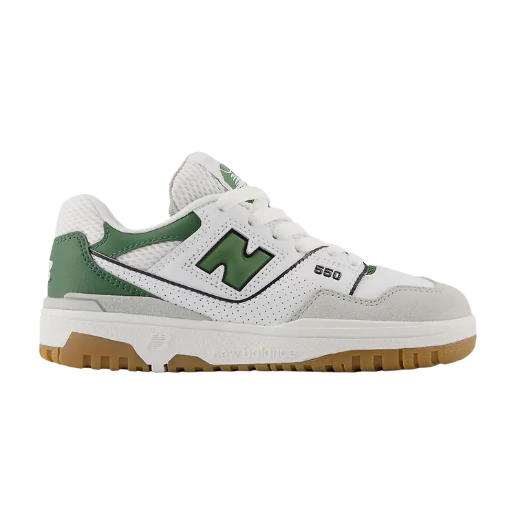 

Кроссовки New Balance 550 Little Kid, серый