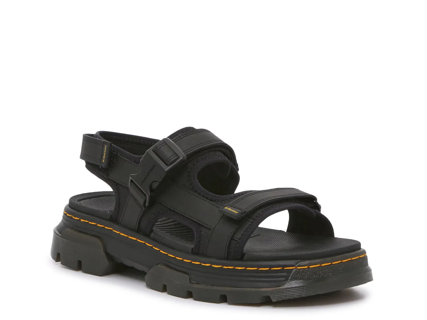 

Сандалии Forster Sandal Dr. Martens, черный