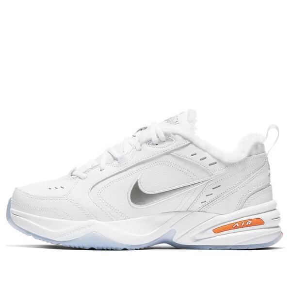 

Кроссовки air monarch iv Nike, белый