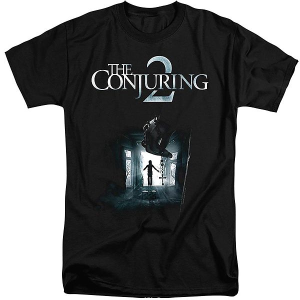 

Футболка The Conjuring 2 Licensed Character
