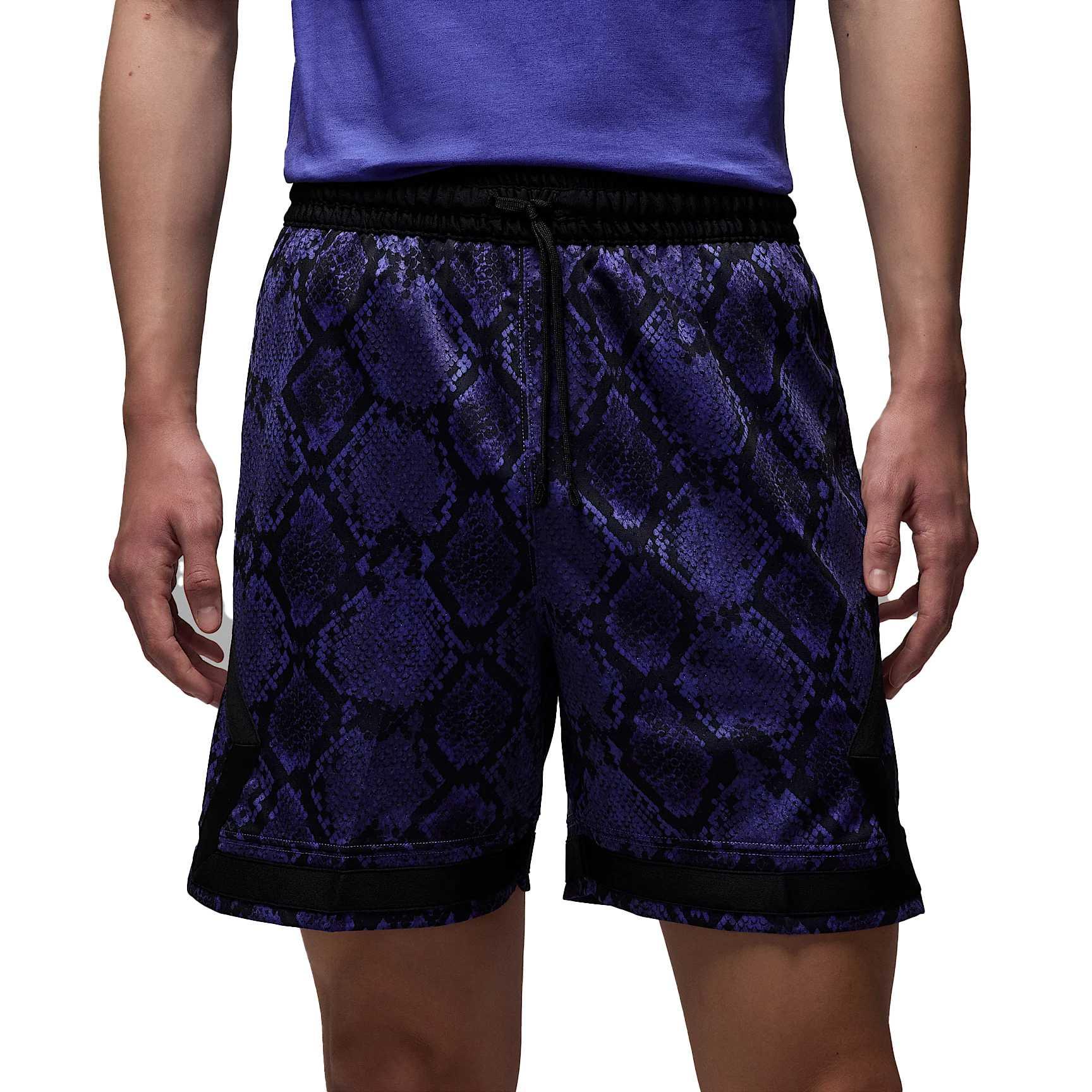 

Спортивные мужские шорты Dri FIT Mesh Diamond Jordan, синий