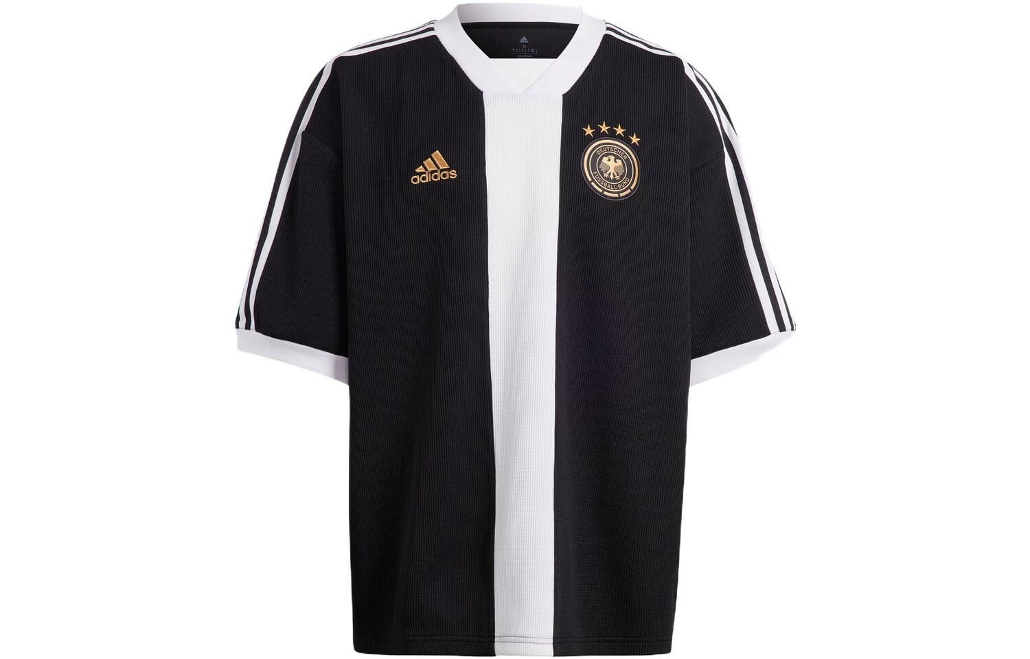 

Футболка мужская черная Adidas, черный