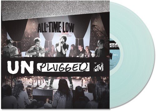 

Виниловая пластинка All Time Low - Mtv Unplugged - Electric Blue