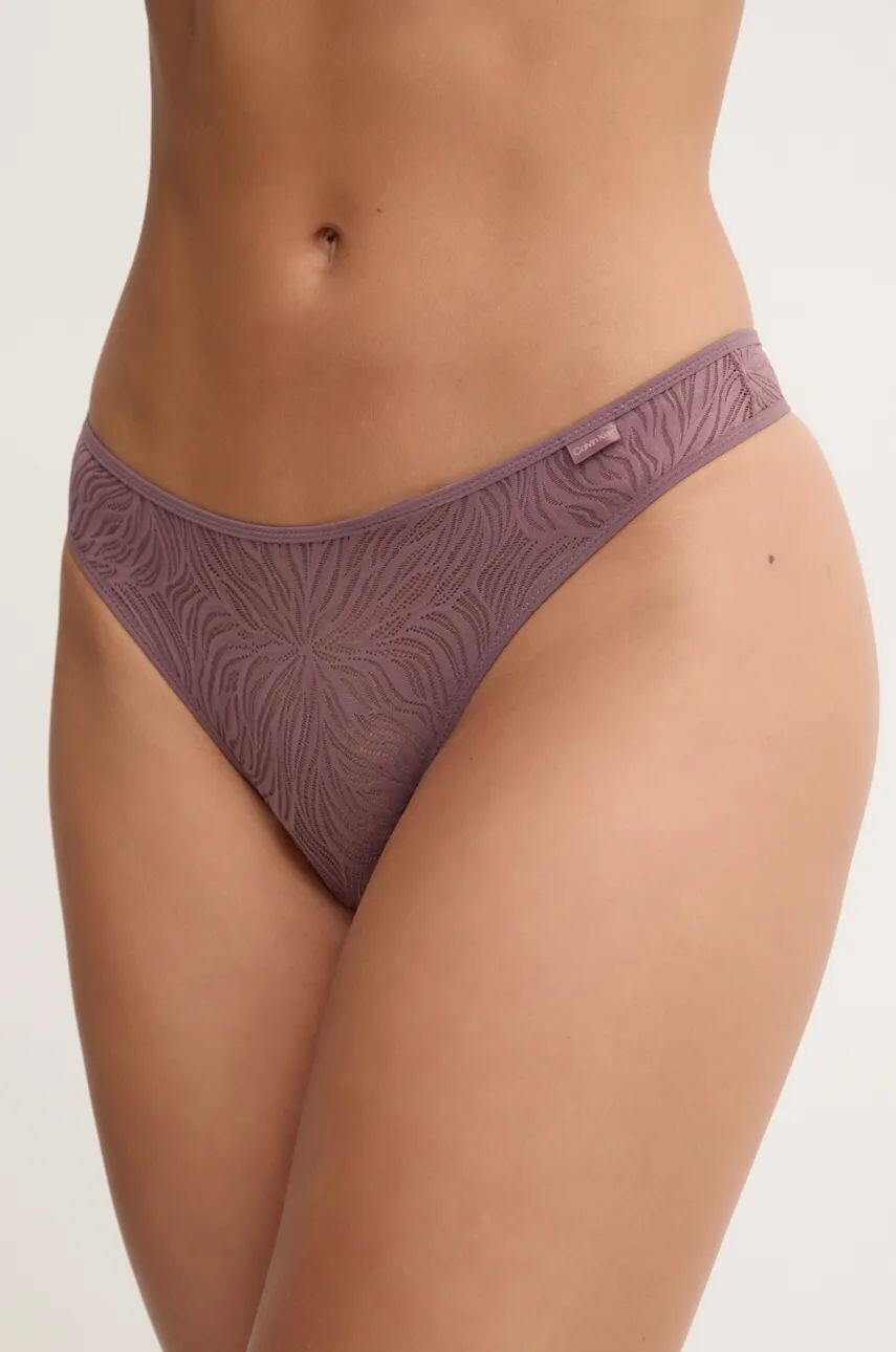 

Трусики Calvin Klein Underwear, фиолетовый