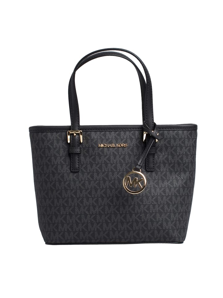 

Сумка шоппер Michael Kors, черный