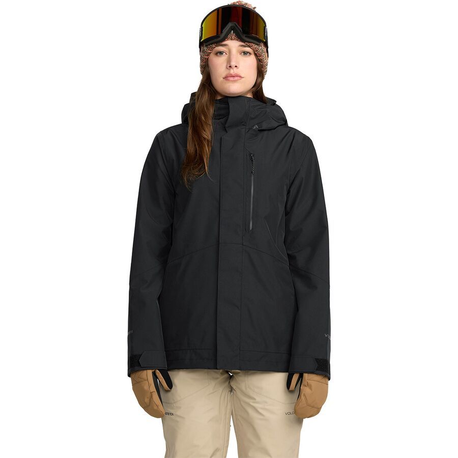 

Куртка Volcom VCo Eras Insulated Gore Volcom, Black