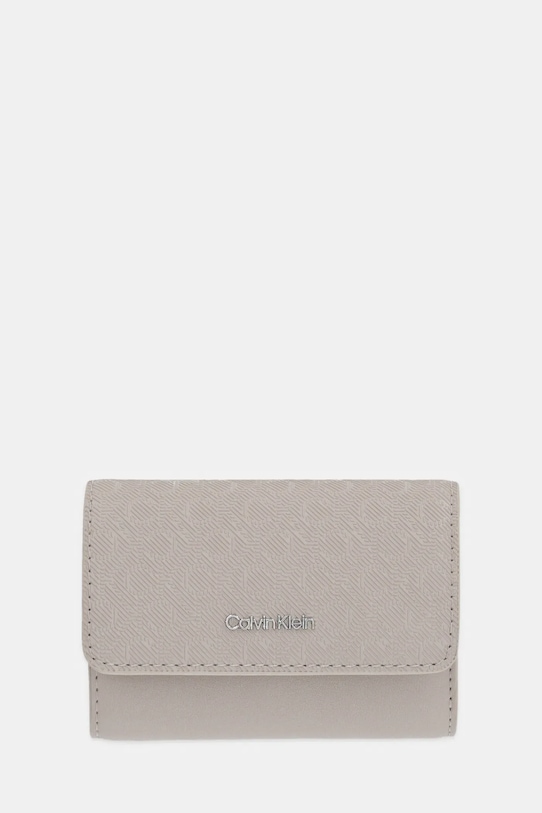 

Кошелек Calvin Klein, бежевый