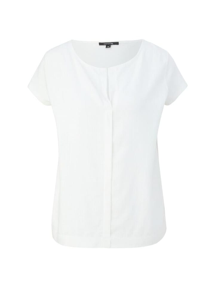 

Футболка белого цвета comma