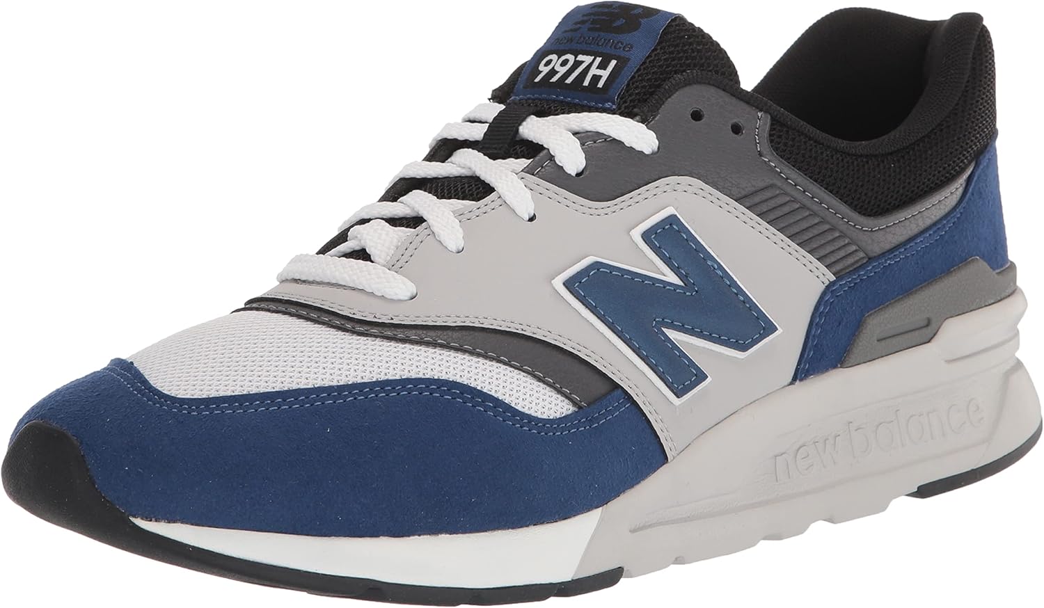 

Мужские кроссовки New Balance 997h V1, Atlantic/Black