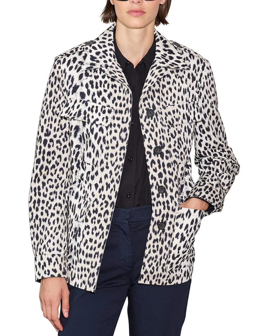 

Куртка Callas Cairo свободного кроя, бежевый