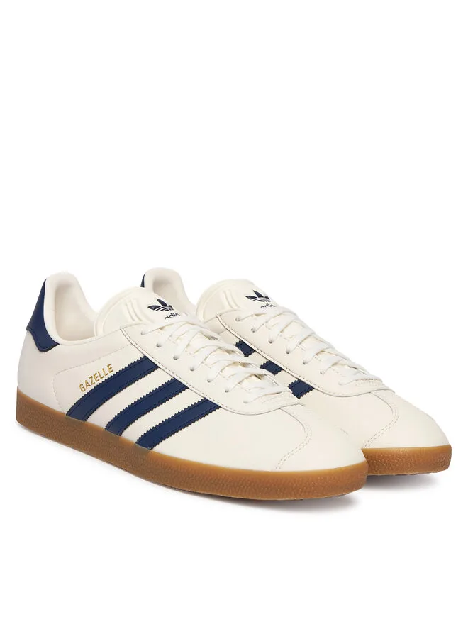 Adidas Кроссовки Gazelle JI0209, экрю — фото 2
