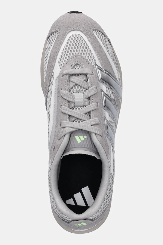 Кроссовки Lightblaze LP Adidas, серый — фото 4