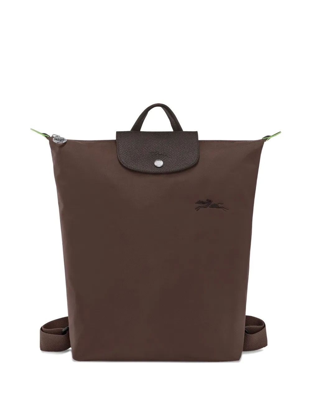

Складной рюкзак Le Pilage Longchamp, коричневый