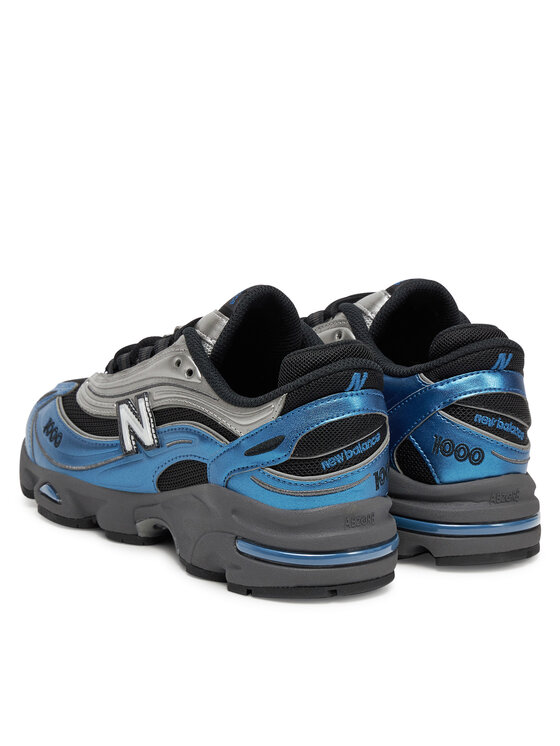 Кроссовки M1000ENV New Balance, синий — фото 3