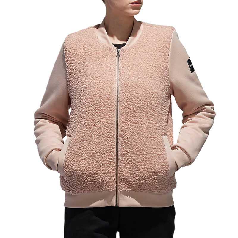 

Adidas Neo Женская пуховая куртка цвета коричной розы, Cinnamon Pink