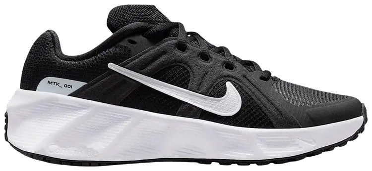 

Кроссовки Nike Metro Tek GS, черный