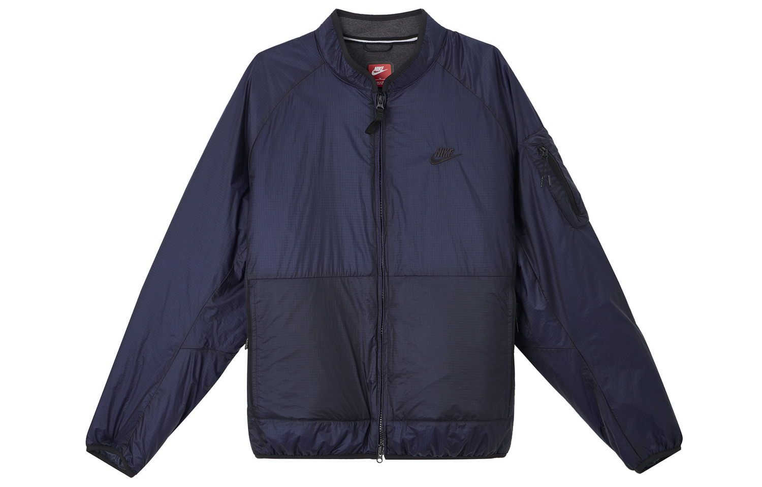 

Nike Пуховик мужской обсидиановый, Obsidian Color